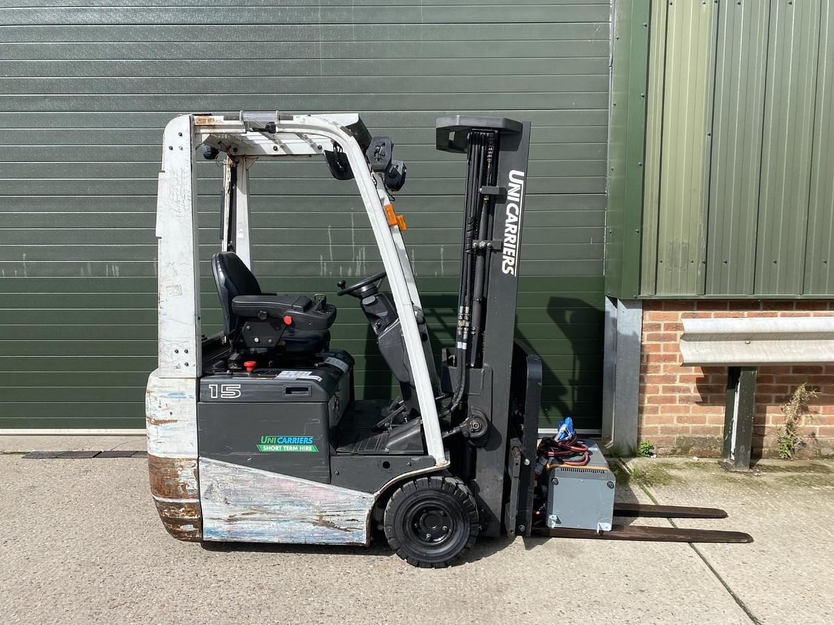 Used 2016 TCM / UNICARRIERS AS1N1L15Q