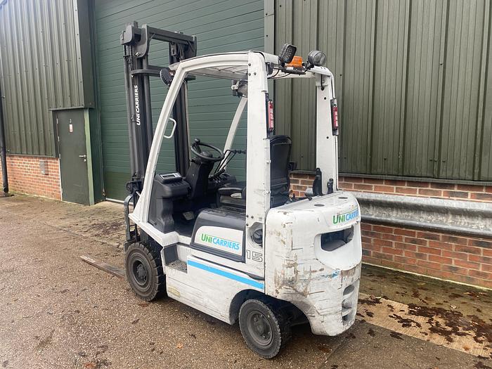 Used 2018 UNICARRIERS Y1D1 A15Q