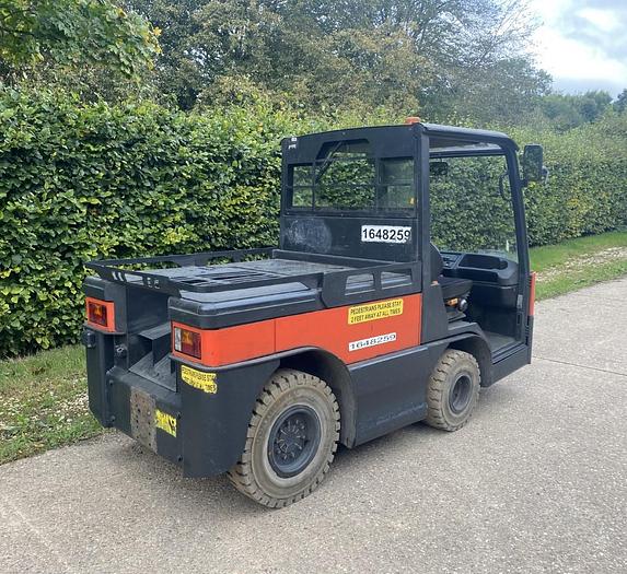 Used 2008 LINDE P250