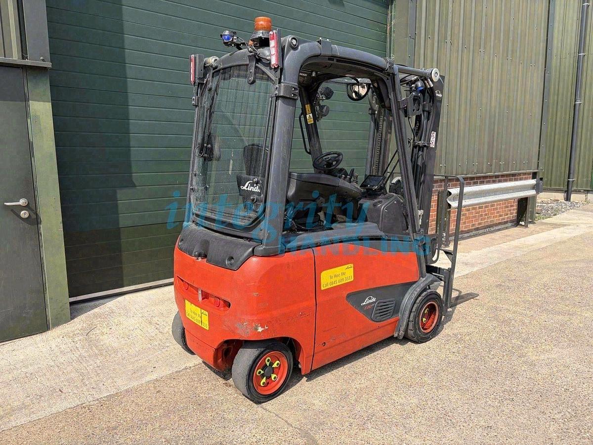 Used 2021 LINDE E20PH-02