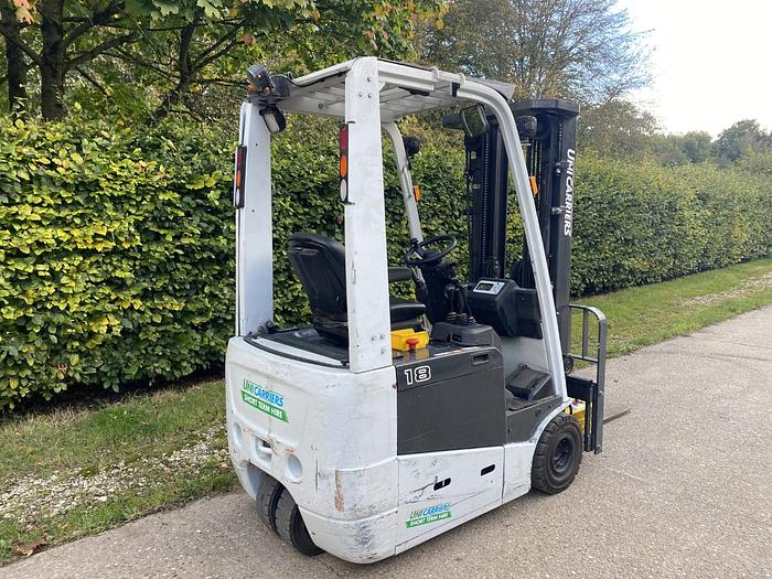 Used 2017 UNICARRIERS A1N1 L18Q