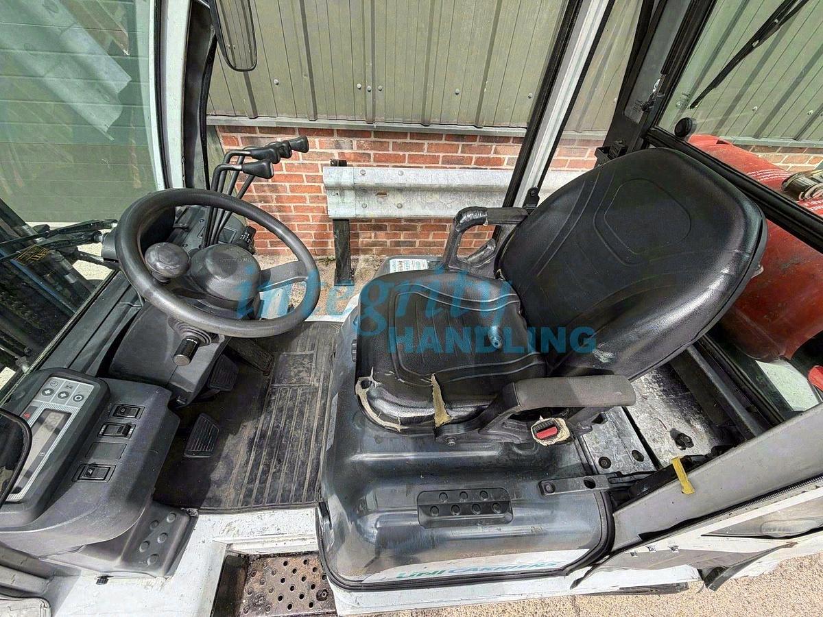 Used 2016 TCM/UNICARRIERS U1D2A25LQ