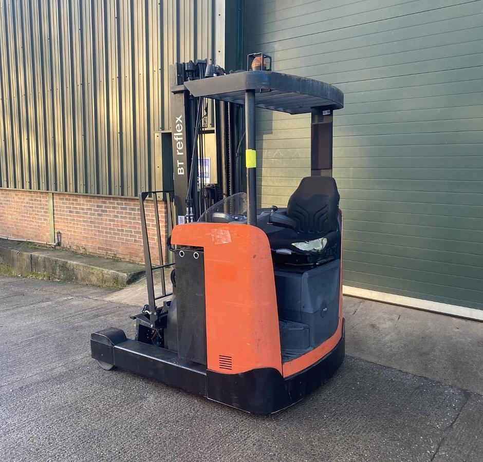 Used 2021 BT RRE140B