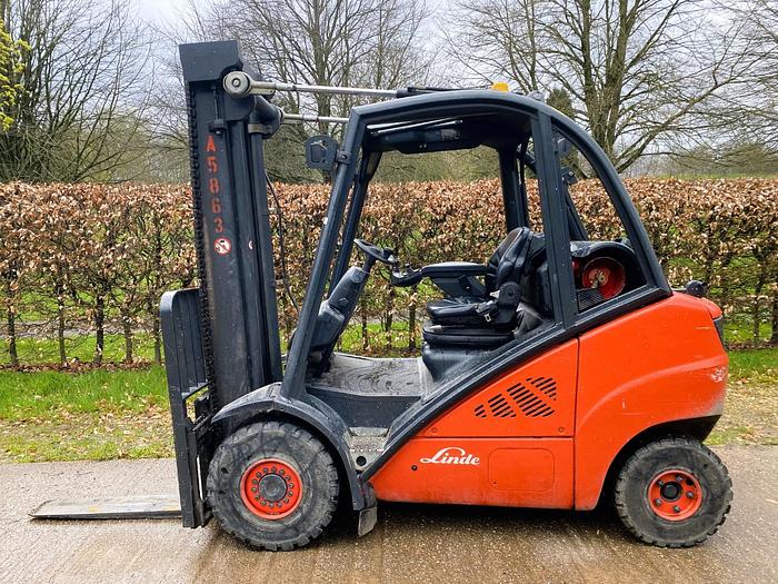 Used 2011 LINDE H30T
