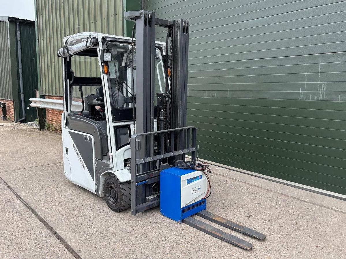 Used 2018 TCM / UNICARRIERS AS2N1 L15Q