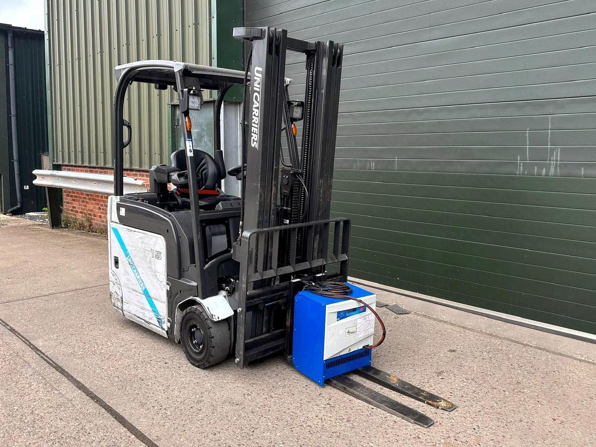 Used 2019 TCM / UNICARRIERS AS2N1 L15Q