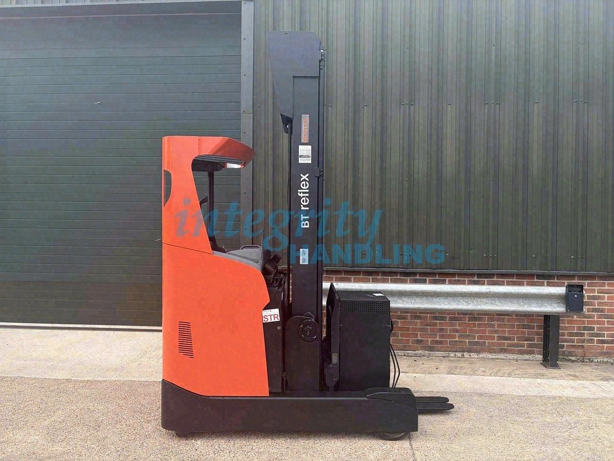 Used 2019 BT RRE250H