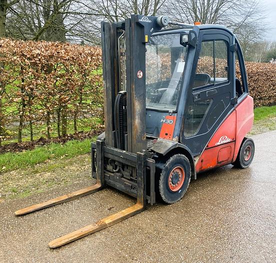 Used 2005 LINDE H30T