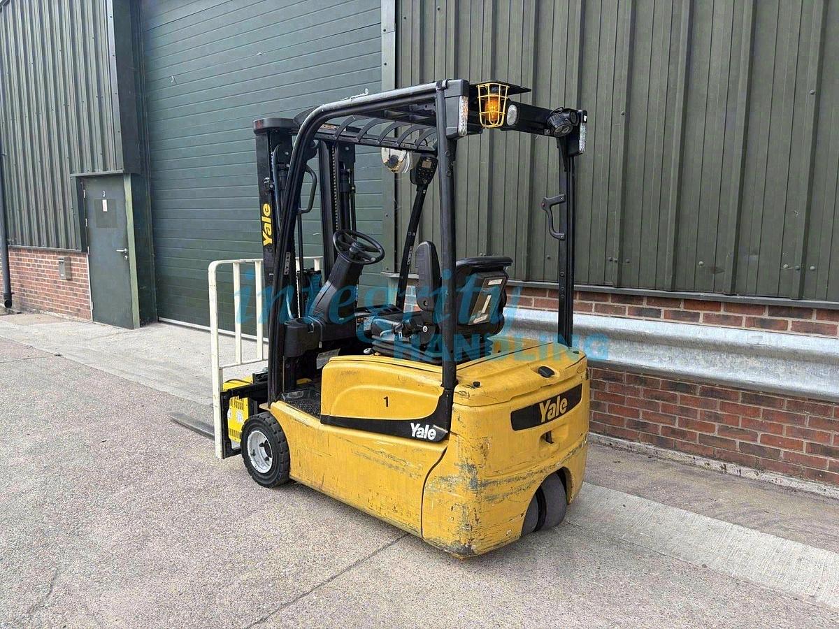 Used 2014 YALE ERP18VT