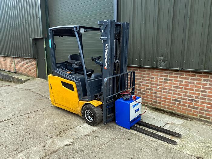 Used 2018 JUNGHEINRICH EFG220