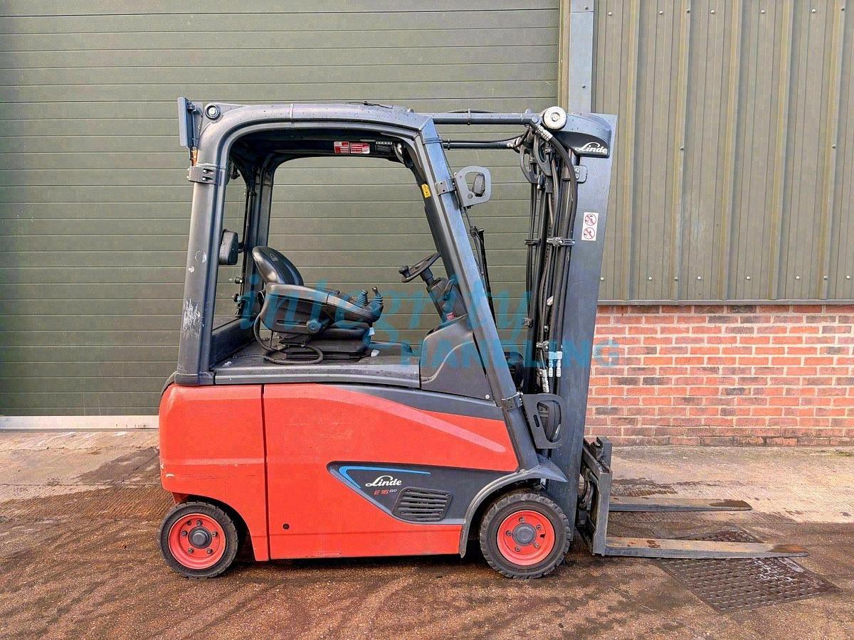 Used 2022 LINDE E16PH-02