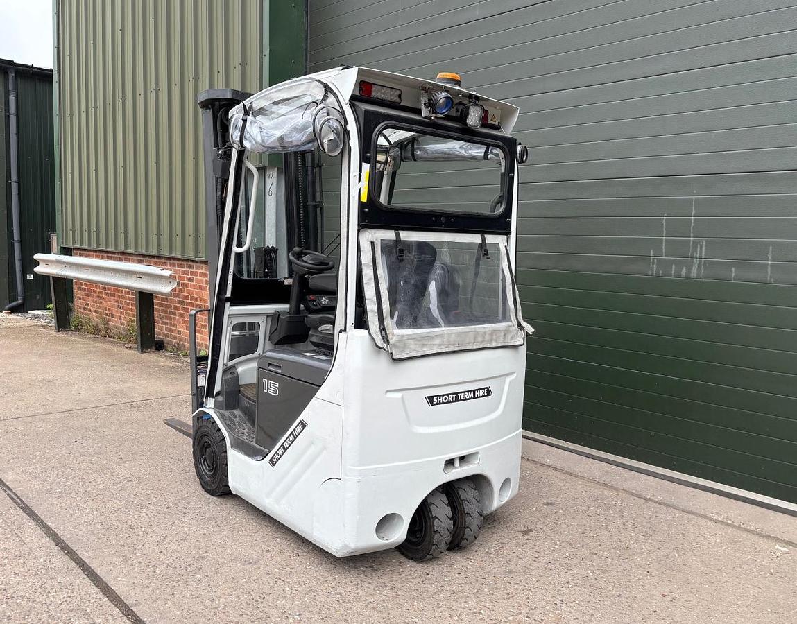 Used 2018 TCM / UNICARRIERS AS2N1 L15Q