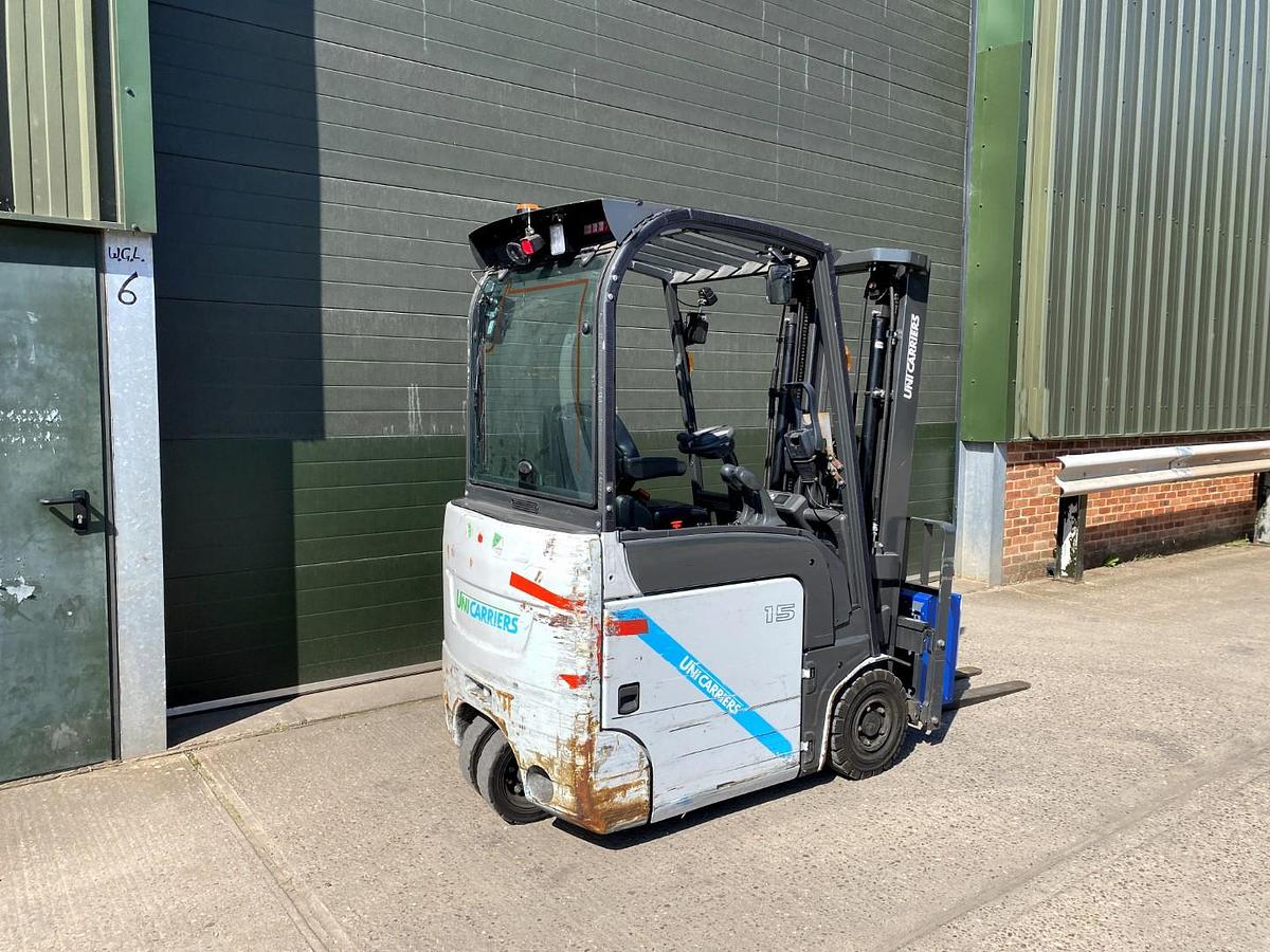 Used 2021 TCM / UNICARRIERS AS2N1 L15Q