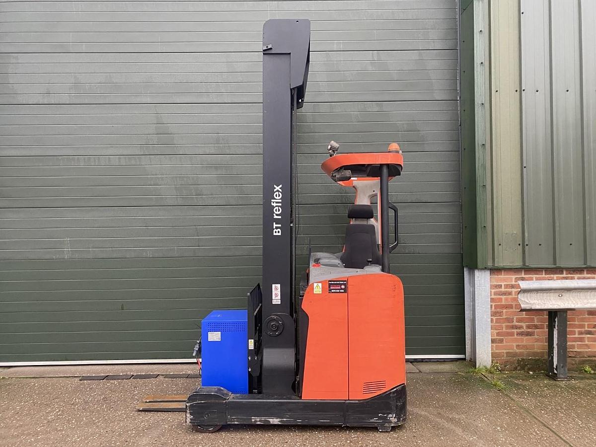 Used 2017 BT RRE160HE