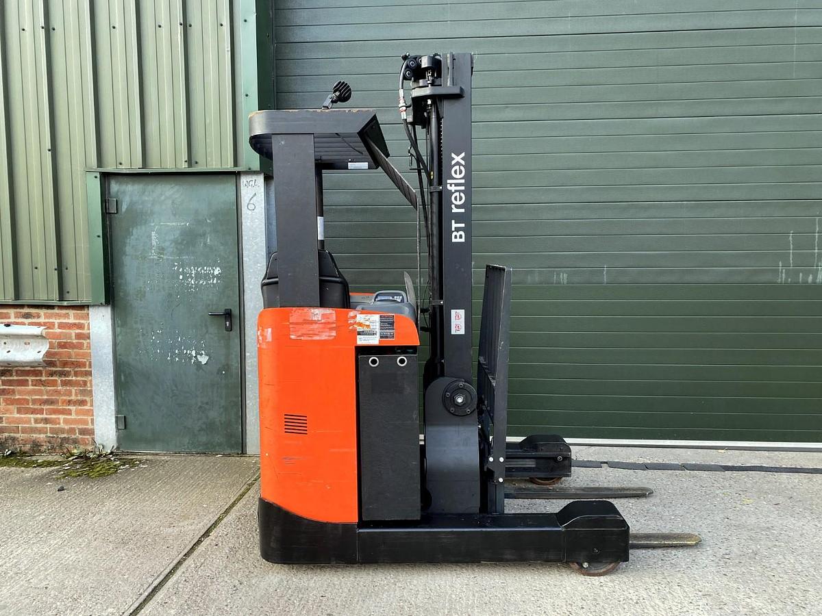 Used 2021 BT RRE140B