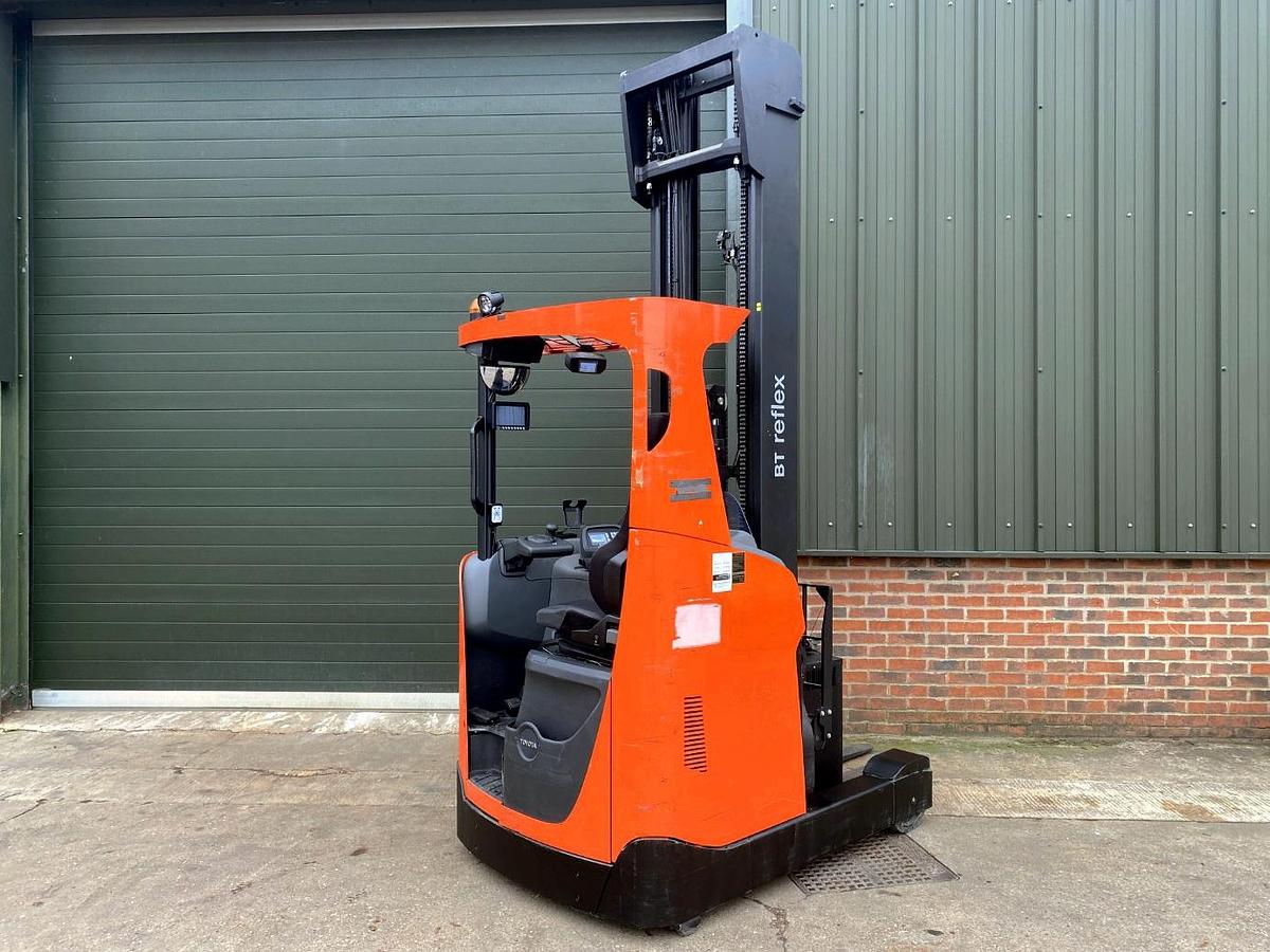 Used 2019 BT RRE160H