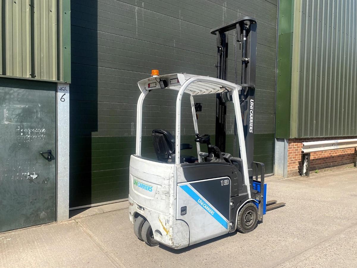 Used 2018 TCM / UNICARRIERS AS2N1 L13Q
