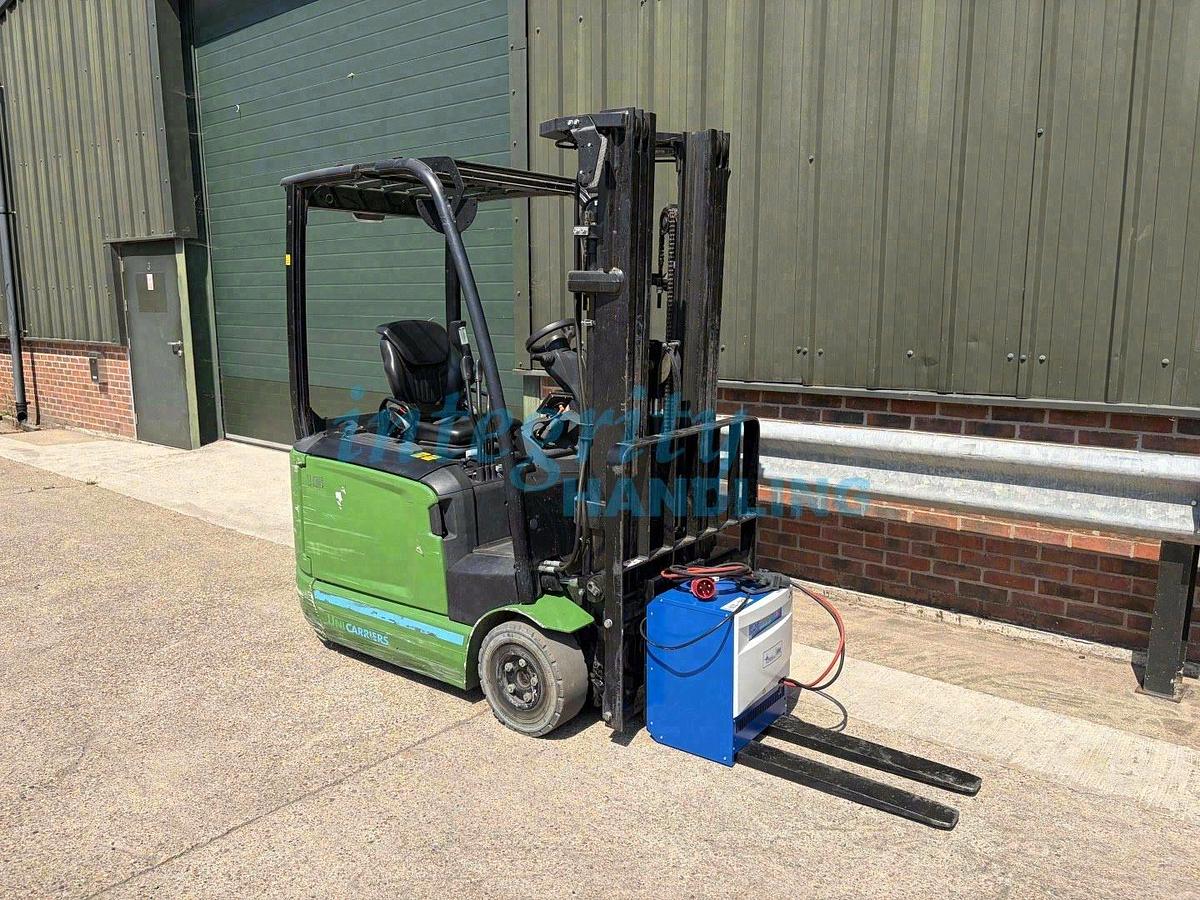 Used 2022 MITSUBISHI/UNICARRIERS MXS3-16
