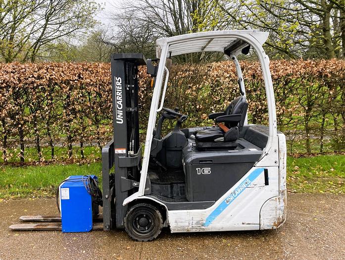 Used 2018 UNICARRIERS A2N1 L16Q