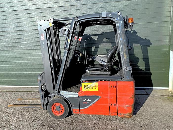 Used 2016 LINDE E16C