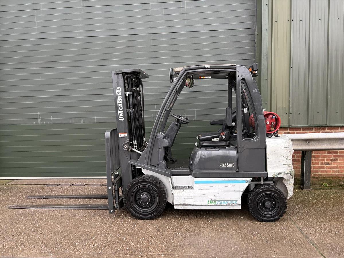 Used 2020 TCM / UNICARRIERS U1D2A25LQ