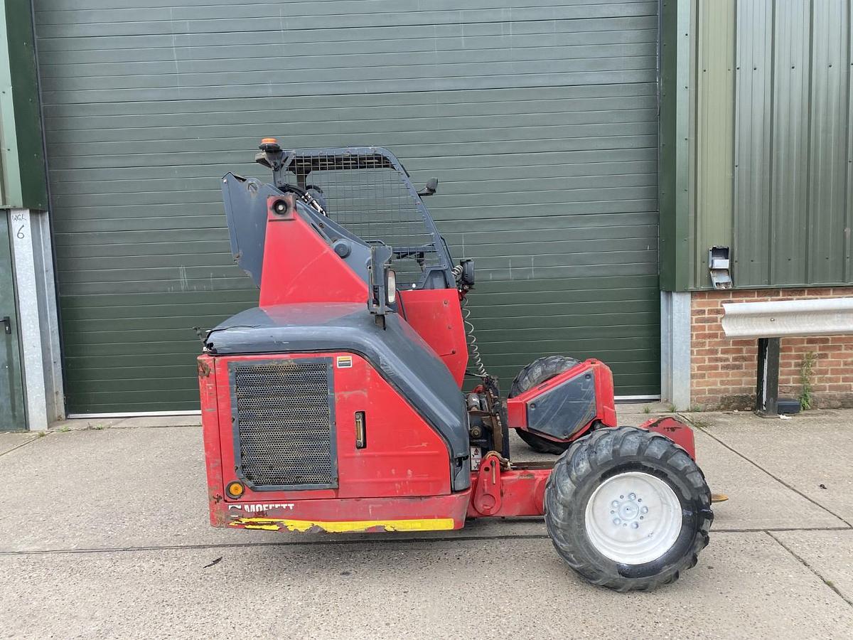 Used 2019 MOFFETT MOUNTY M10. 20.3