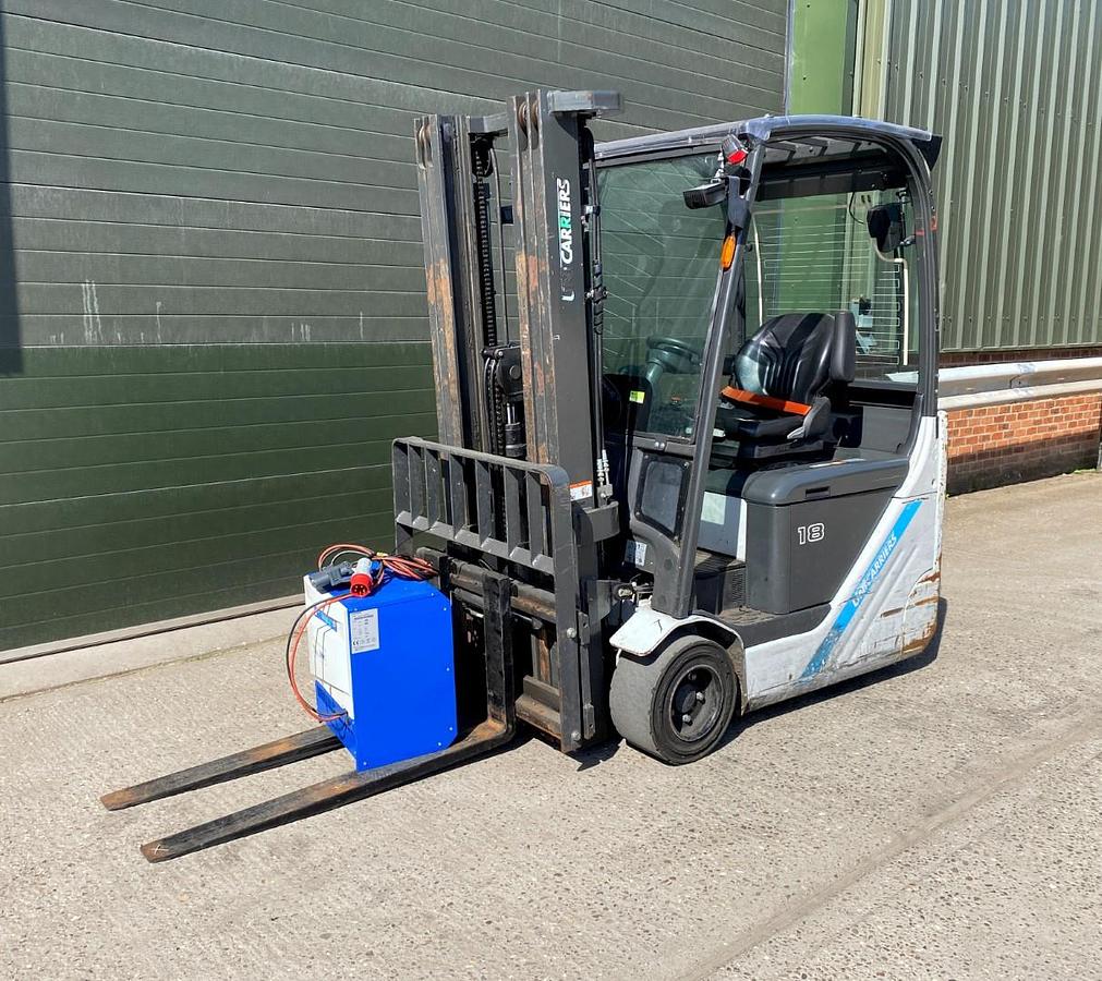 Used 2021 TCM / UNICARRIERS A2N1 L18Q