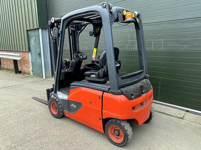 Used 2013 LINDE E16P-01