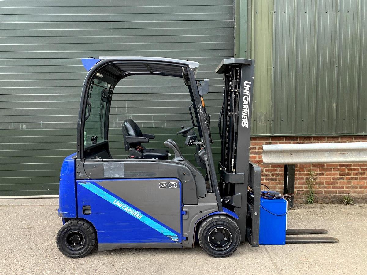 Used 2018 TCM / UNICARRIERS JAG2N1 L20Q