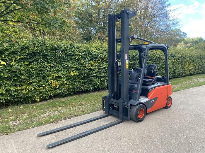 Used 2015 LINDE E20PL