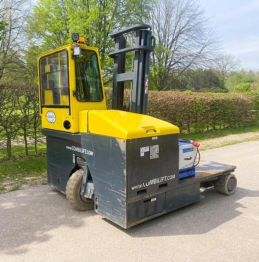 Used 2015 COMBILIFT C4500ET