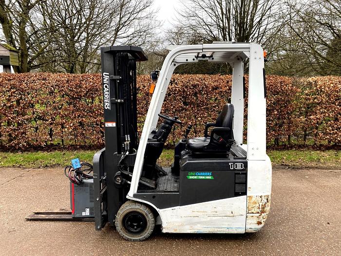 Used 2014 UNICARRIERS A1N1 L18Q