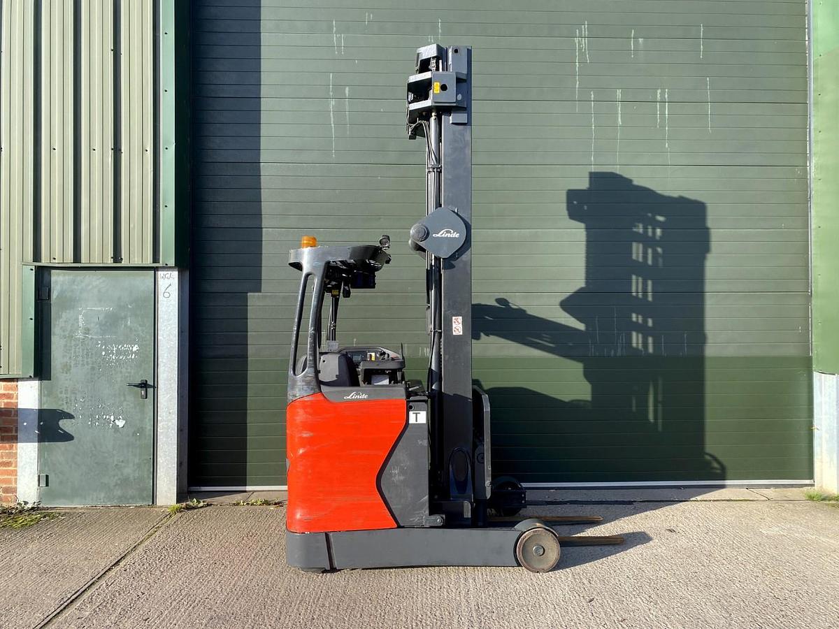 Used 2019 LINDE R16HD-01