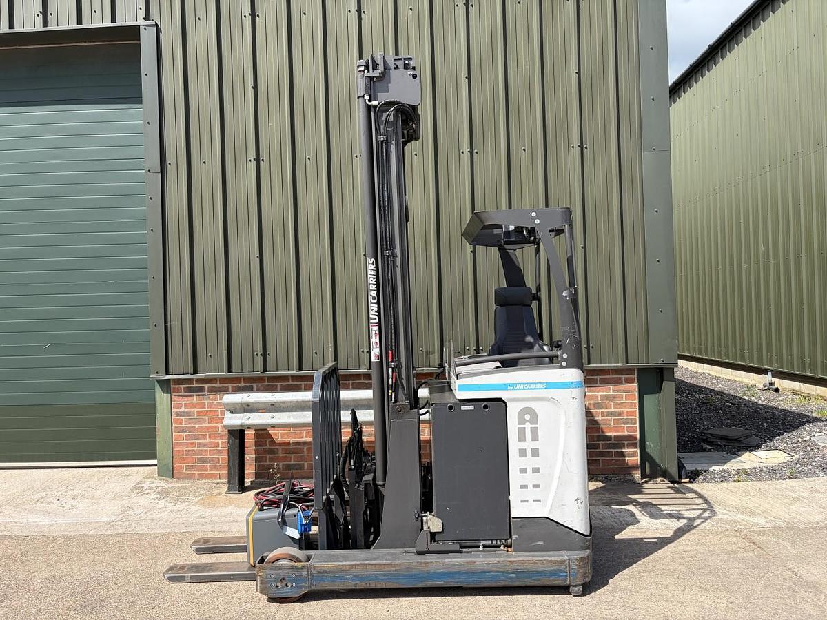 Used 2017 TCM/UNICARRIERS UHD250DTFVXF705