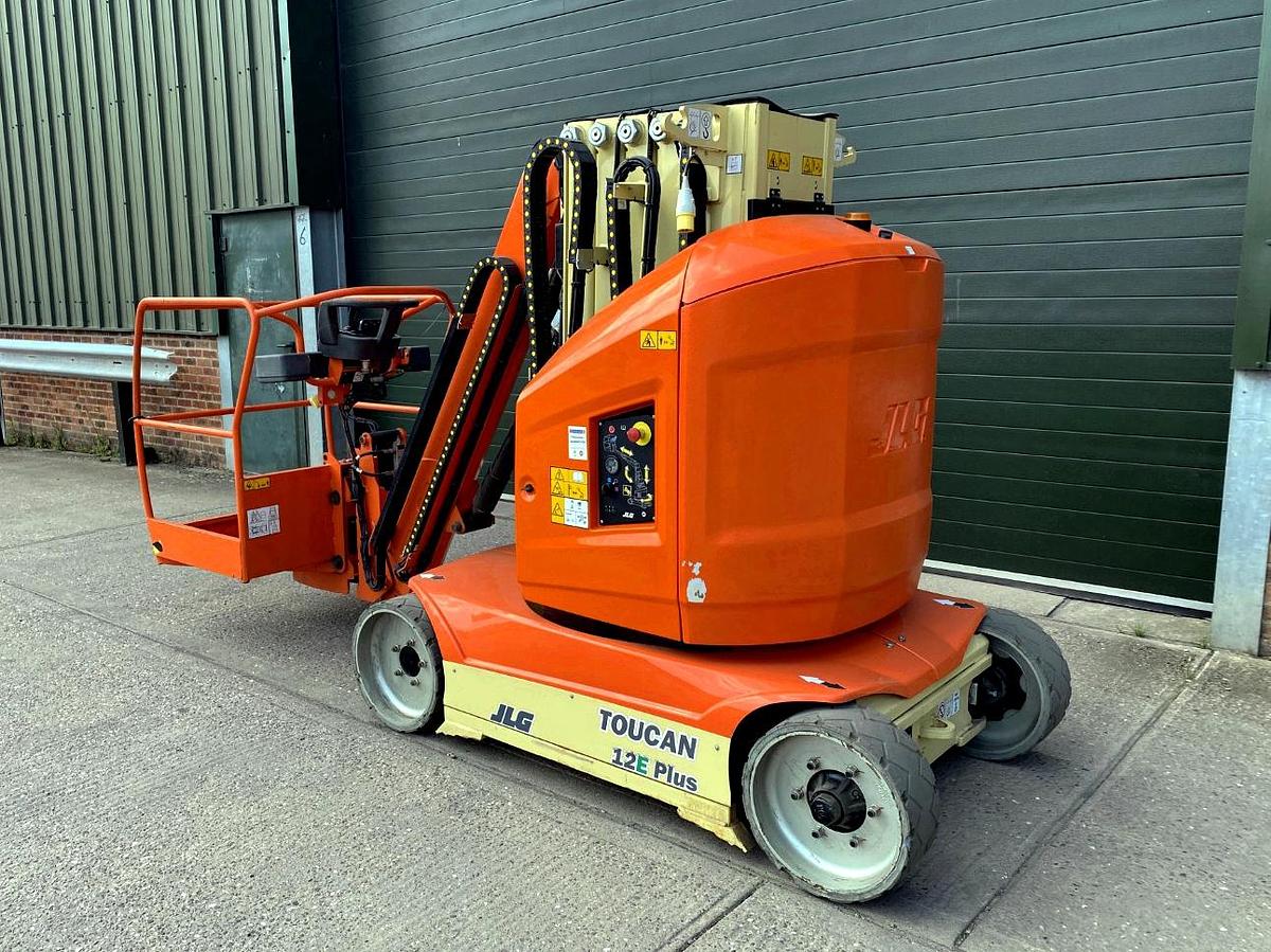 Used 2020 JLG TOUCAN 12E PLUS