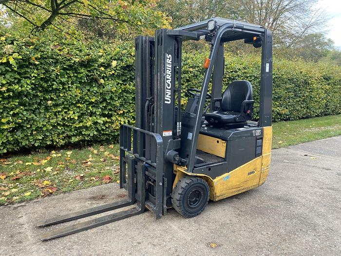 Used 2015 UNICARRIERS AS1N1L15Q