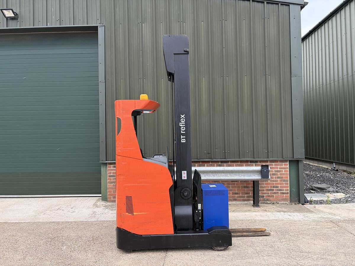 Used 2018 BT RRE140H