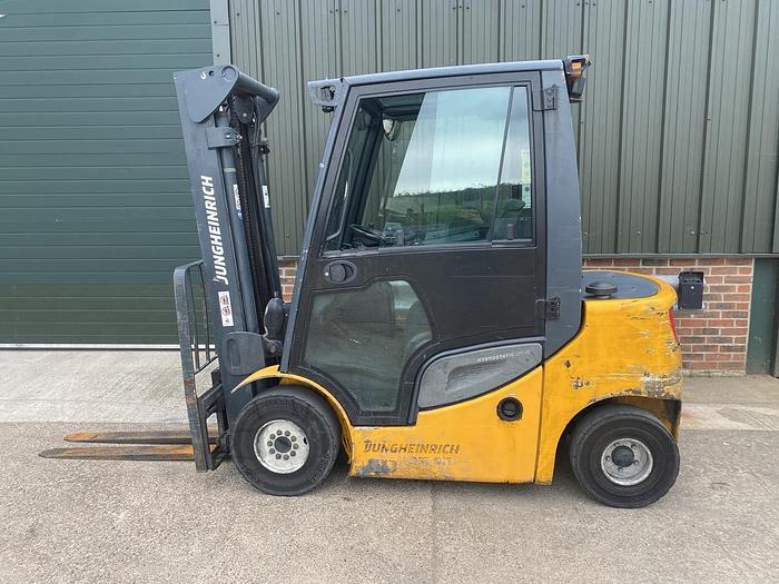 Used JUNGHEINRICH DFG425S