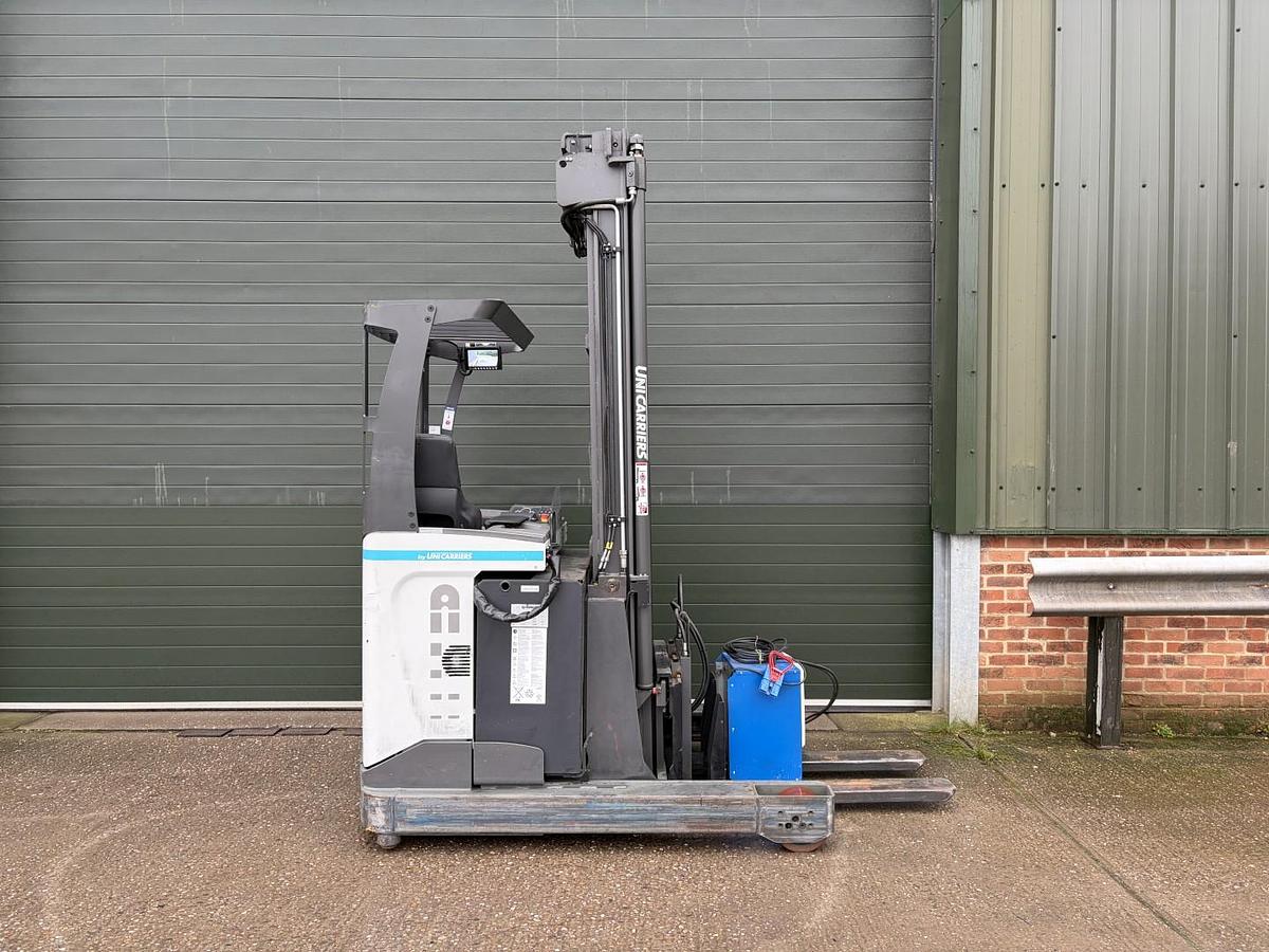 Used 2018 ATLET UMS250DTFVRF635