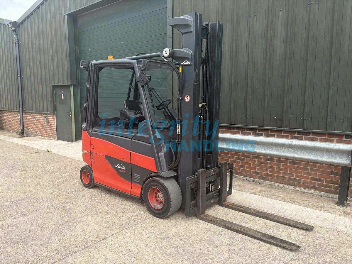 Used 2014 LINDE E30HL-01/600