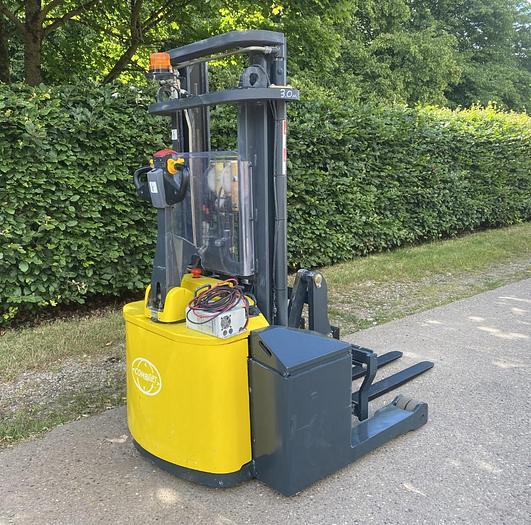 Used 2017 COMBILIFT COMBI-WR