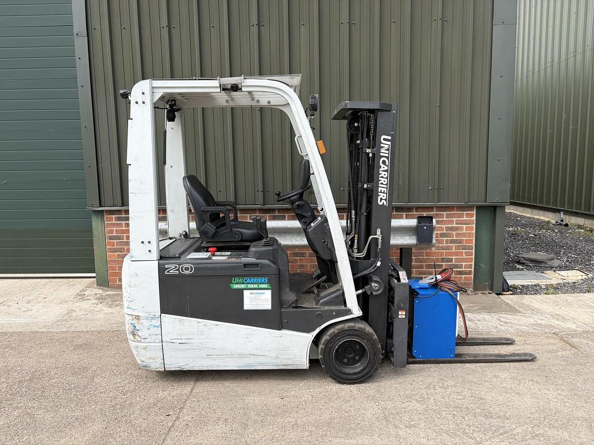 Used 2016 TCM/UNICARRIERS AG1N1L20Q