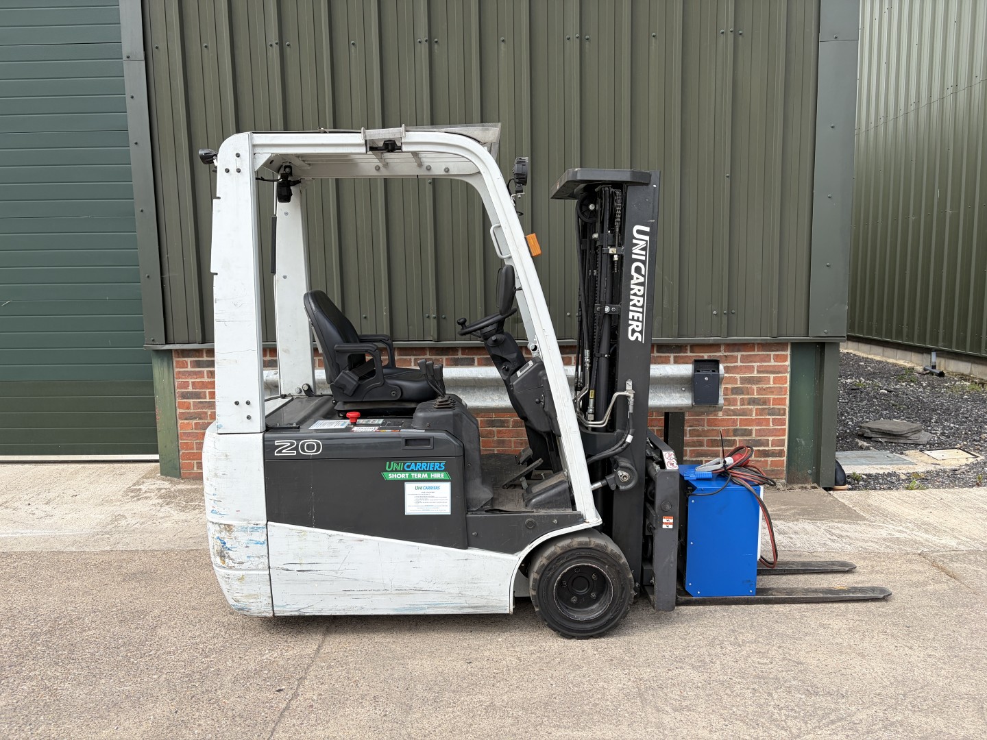 Used 2016 TCM/UNICARRIERS AG1N1L20Q