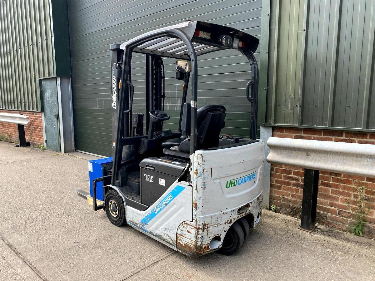 Used 2020 TCM / UNICARRIERS AS2N1 L15Q