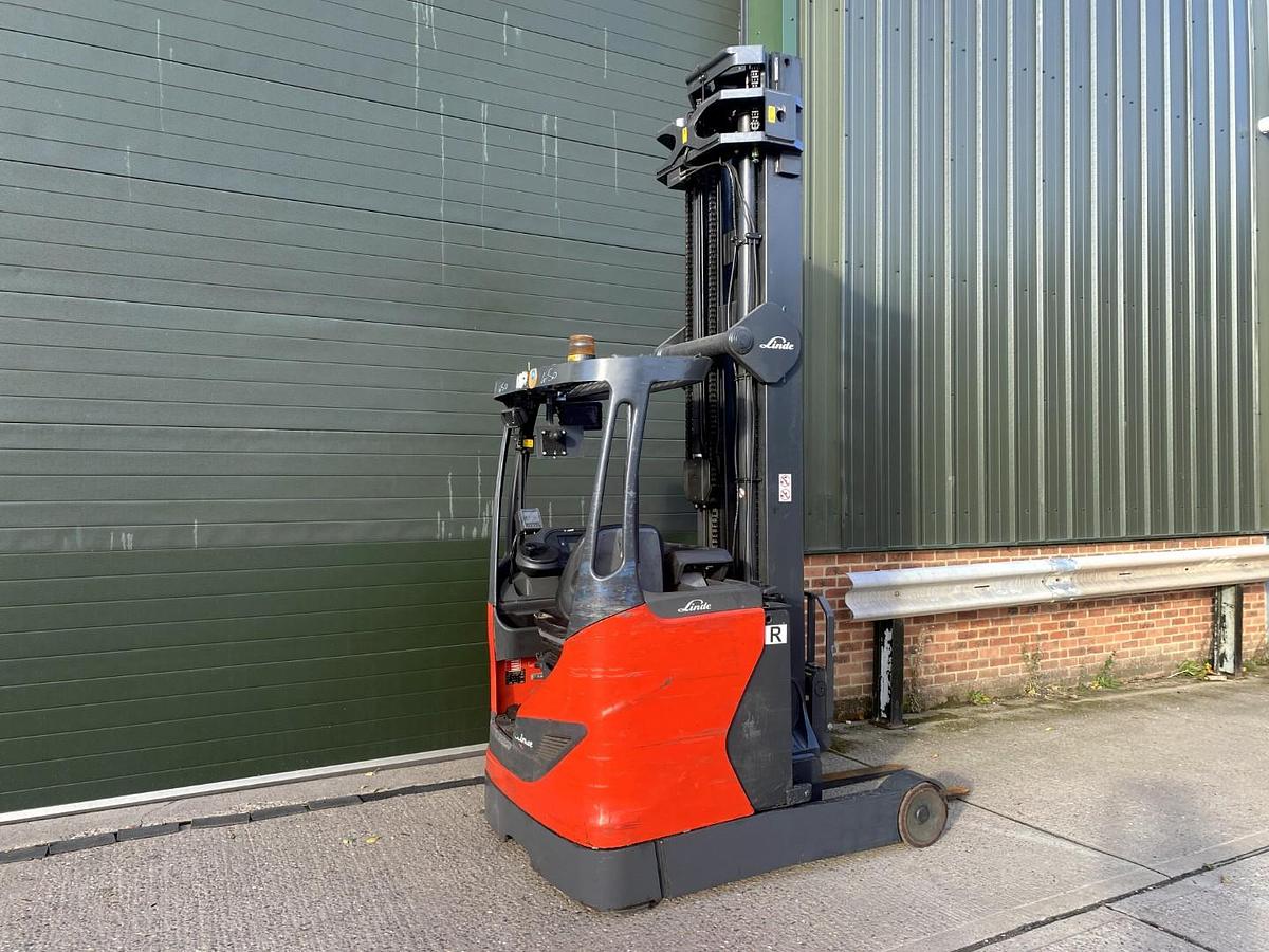 Used 2019 LINDE R16HD-01