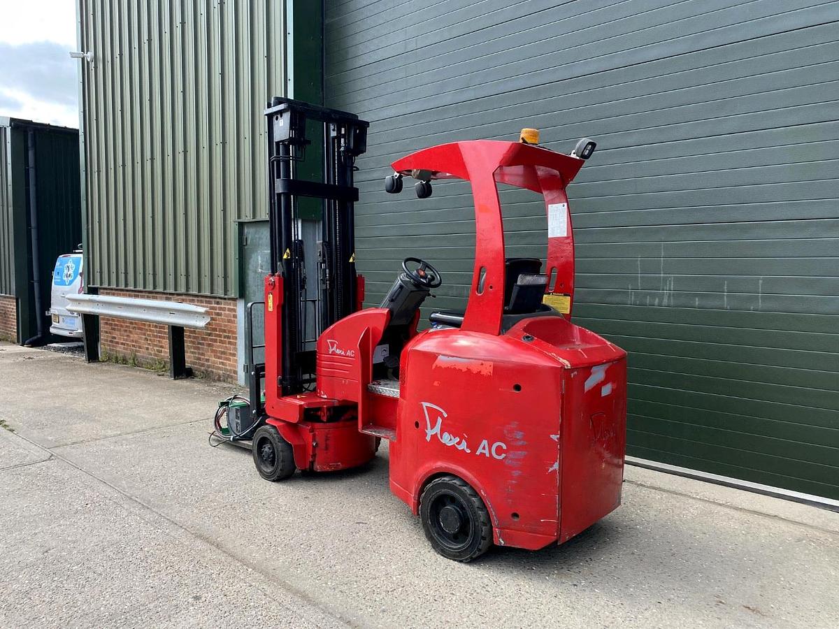 Used 2013 NarrowAisle FLEXI EURO AC