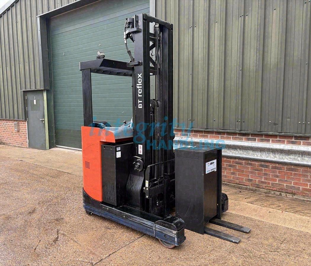 Used 2019 BT RRE140B