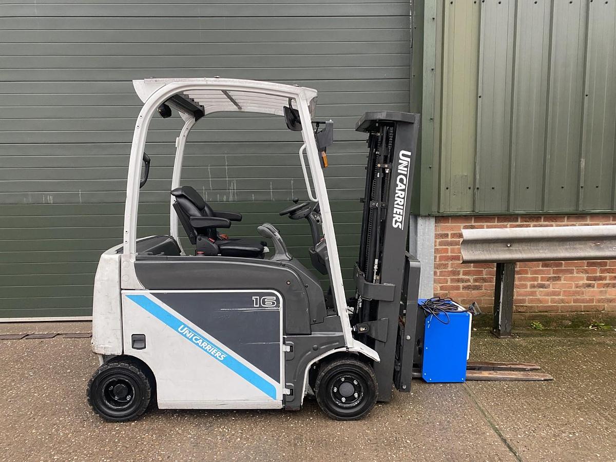 Used 2018 TCM / UNICARRIERS JA2N1L16Q