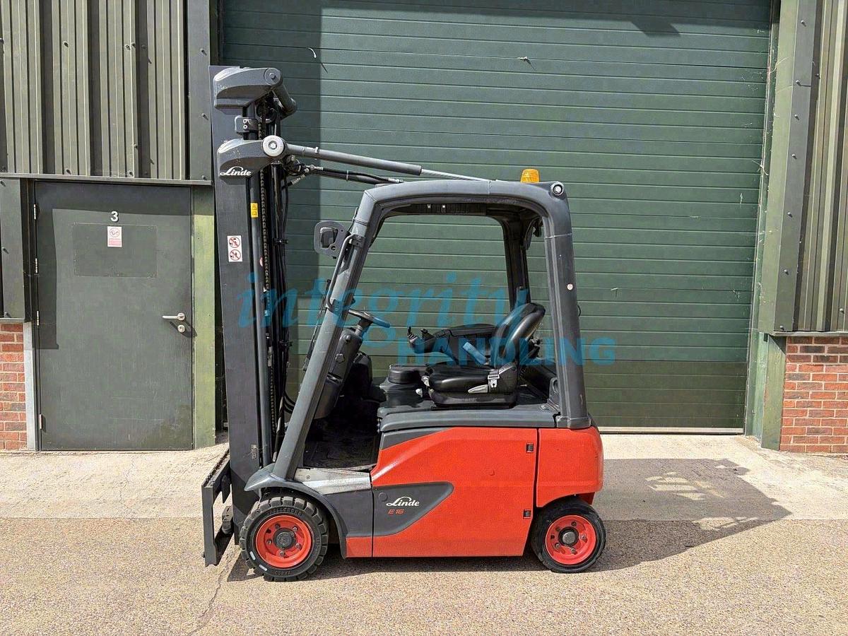 Used 2019 LINDE E16P-02