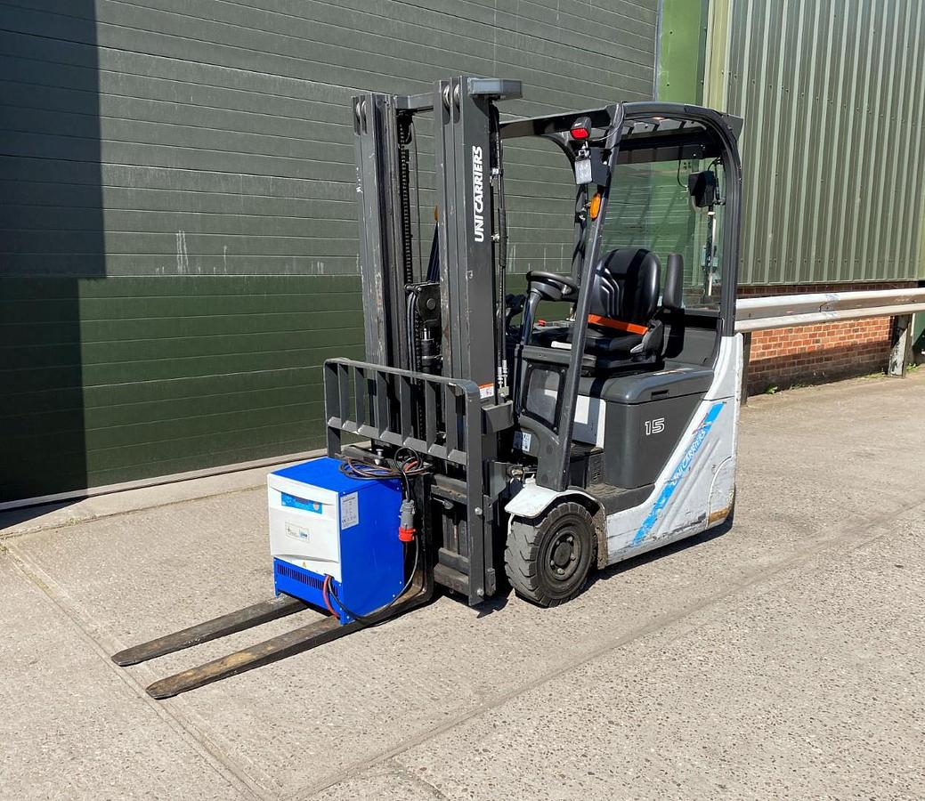 Used 2021 TCM / UNICARRIERS AS2N1 L15Q